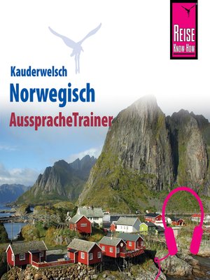 cover image of Reise Know-How Kauderwelsch AusspracheTrainer Norwegisch